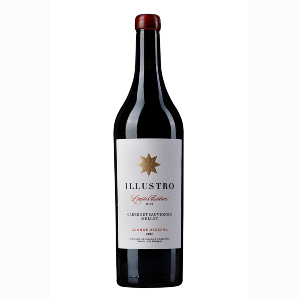 ILLUSTRO Cabernet Sauvignon - Merlot