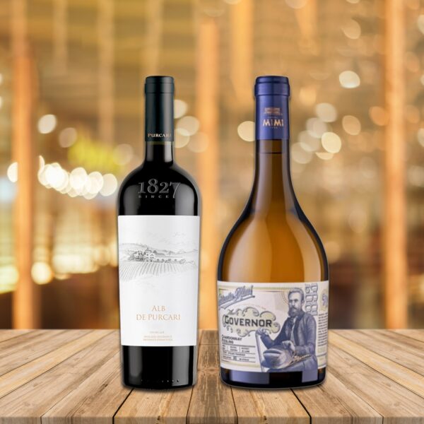 Mix Reserve White Wineries Top Moldavia