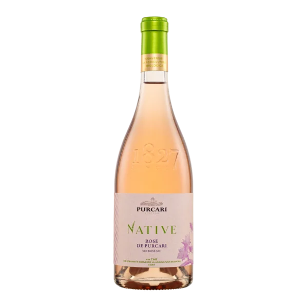 Native Rosé de Purcari