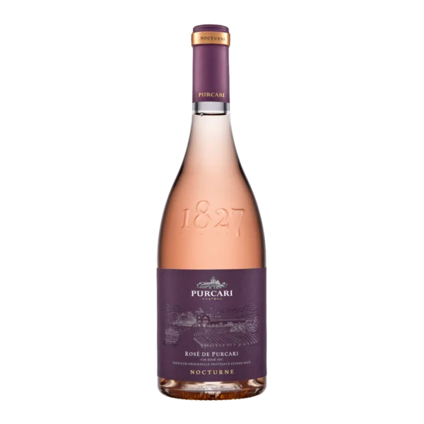 Rosé de Purcari Nocturne