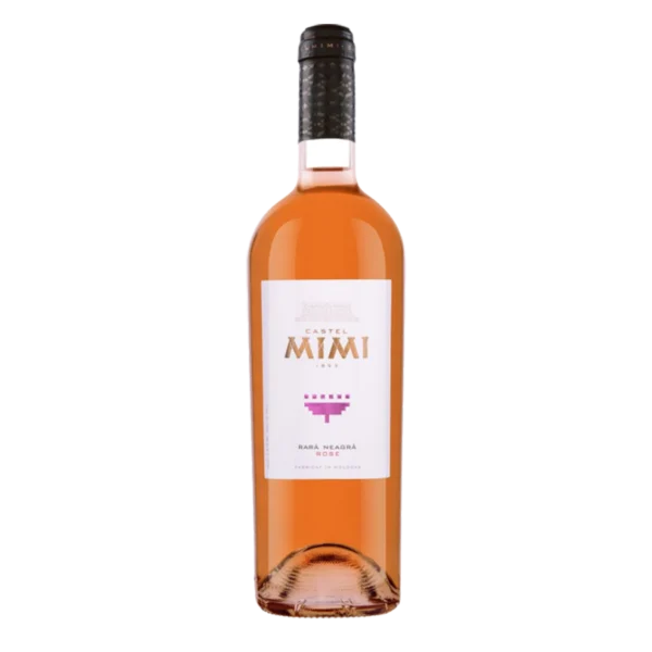 Clasică - Rară Neagră Rosé