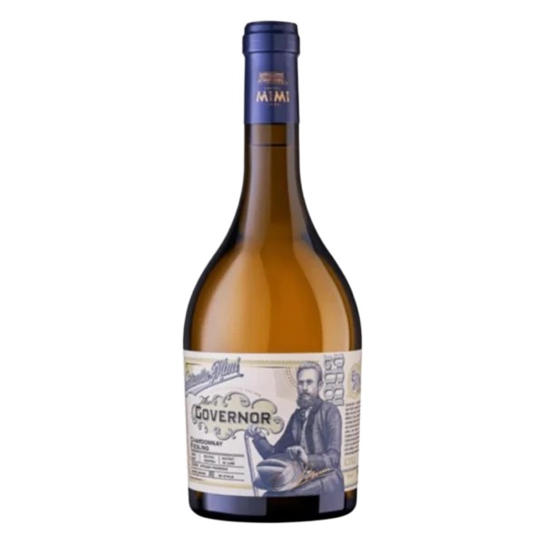 The Governor - Chardonnay Riesling