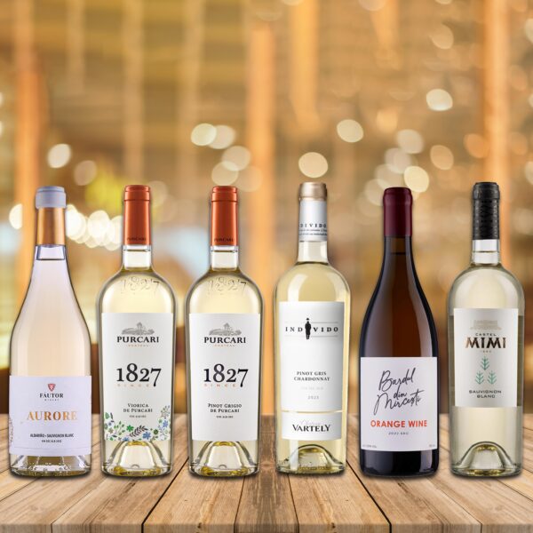 Mix White Wineries Top Moldova