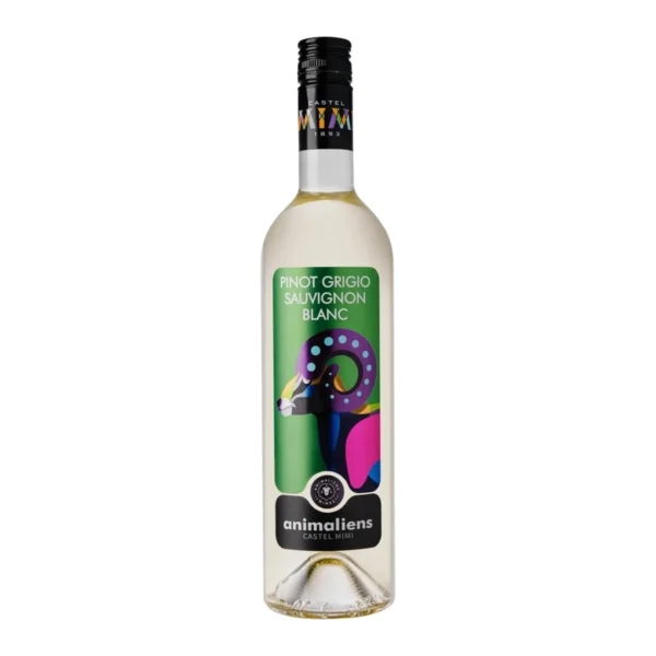 Animaliens - Pinot Grigio Sauvignon Blanc